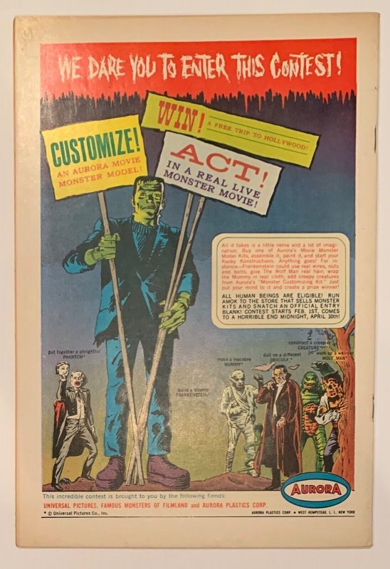 (1964) DETECTIVE COMICS #325! 3rd appearance of CATMAN!