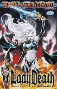 Lady Death: Diabolical Harvest #1 Cover A (2023)