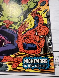 Marvel Team-Up 53  Spider-Man & Hulk!  1st Byrne Uncanny X-Men 1977  VG