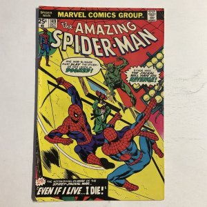Amazing Spider-Man 149 1975 FN fine 6.0 Marvel