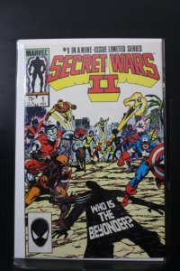 Secret Wars II #1 (1985)