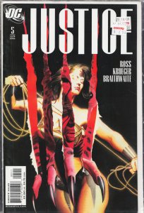 Justice #5 (2006) Justice League