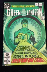 Green Lantern #155 (1982)