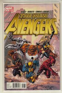 NEW AVENGERS (2010 MARVEL) #17