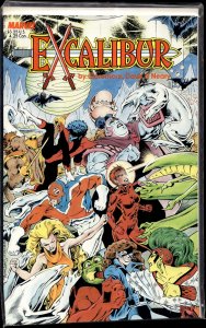 Excalibur Special Edition (1987) Excalibur [Key Issue]