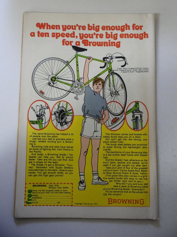 Superman #280 (1974) FN- Condition