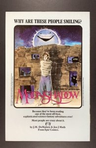 The Black Dragon #6 (1985)