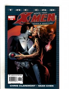 X-Men: The End: Book 2: Heroes & Martyrs #6 (2005) OF16