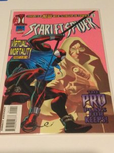 Scarlet Spider #1 (1995) NM