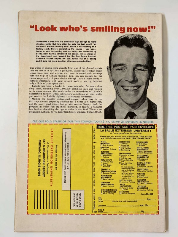 Fantastic Four #136  - VF (1973)