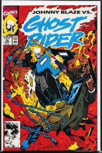 Ghost Rider #14 (1991) Ghost Rider