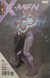 X-Men: Red #6 (2018)