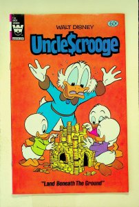 Uncle Scrooge #196 (Apr 1982, Whitman) - Very Fine/Near Mint
