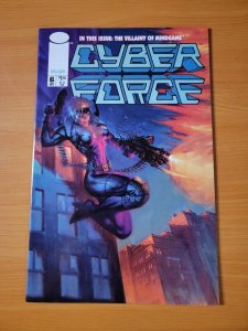 Cyber Force v2 #6 ~ NEAR MINT NM ~ 1994 Image Comics