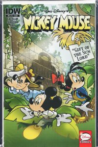 Mickey Mouse #4 (2015)