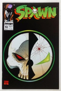 Spawn #12 (1993) Origin of Spawn