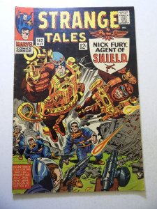 Strange Tales #142 (1966) FN Condition