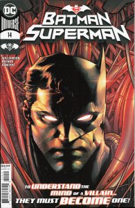 Batman / Superman #14 (2021) Superman