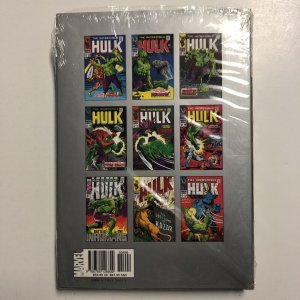 Marvel Masterworks The Incredible Hulk 13  