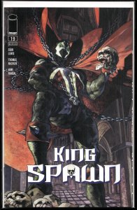 King Spawn #19 (2023)