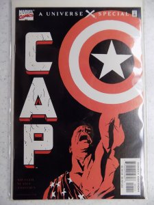 Universe X Special: Cap #1 (2001)