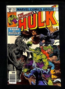 Incredible Hulk (1962) #253