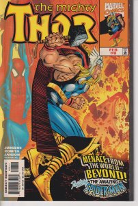 Marvel Comics! The Mighty Thor! Issue #8!