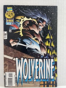 Wolverine #102