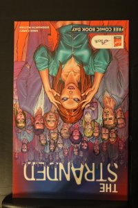 Dan Dare Free Comic Book Day (2008) HUGE PRICE DROP! $15.00 Original List Price!