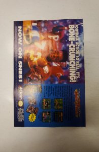 The New Warriors #37 (1993) NM Marvel Comic Book J717