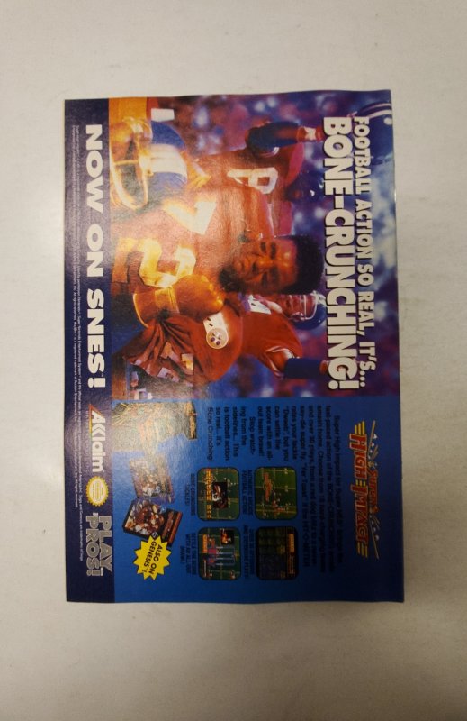 The New Warriors #37 (1993) NM Marvel Comic Book J717