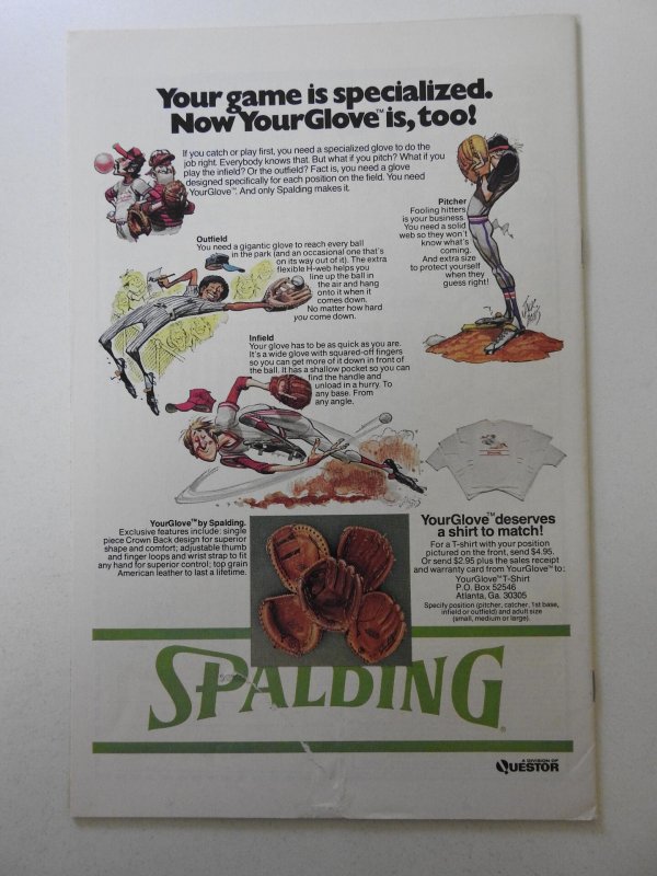 Thor #252 (1976) vs Ulik The Troll! Solid VG- Condition! Tear Back Cover