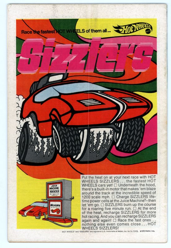 The Amazing Spider-Man #92 (1971)