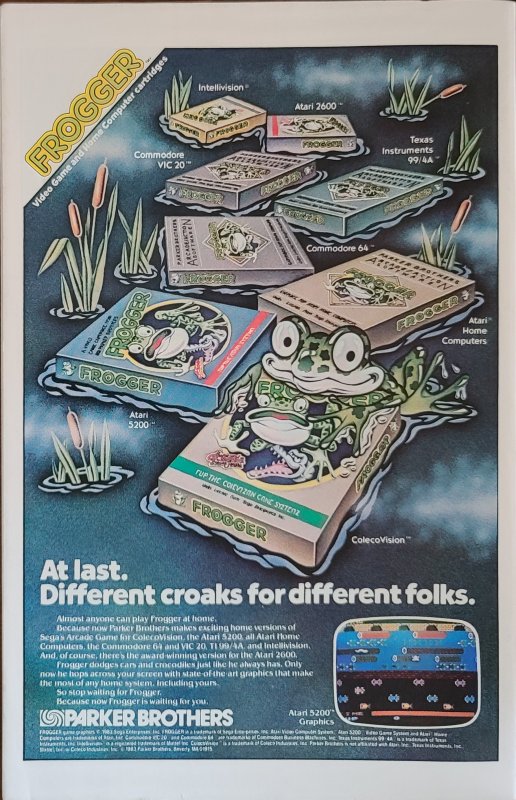 Jack of Hearts #3 (1984)