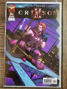 Crimson #4 (1998)