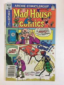 ARCHIES MADHOUSE (1959-1982)127 VF-NM COMICS BOOK