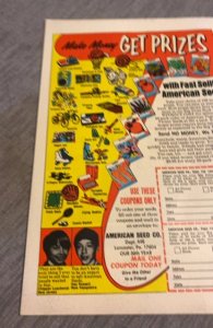 Captain Marvel #32 (1974) Origen of drax and moon dragon