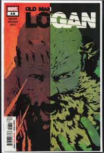 Old Man Logan #46 (2018) Old Man Logan