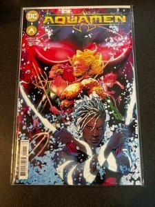 Aquamen #1 (2022) NM
