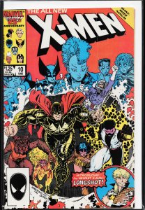 X-Men Annual #10 (1986) X-Men [Key Issue]