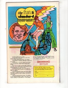 The Sandman #3 (1975) Beautiful HIGH GRADE Jack Kirby! / ID#108