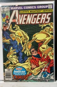 The Avengers #203 (1981)