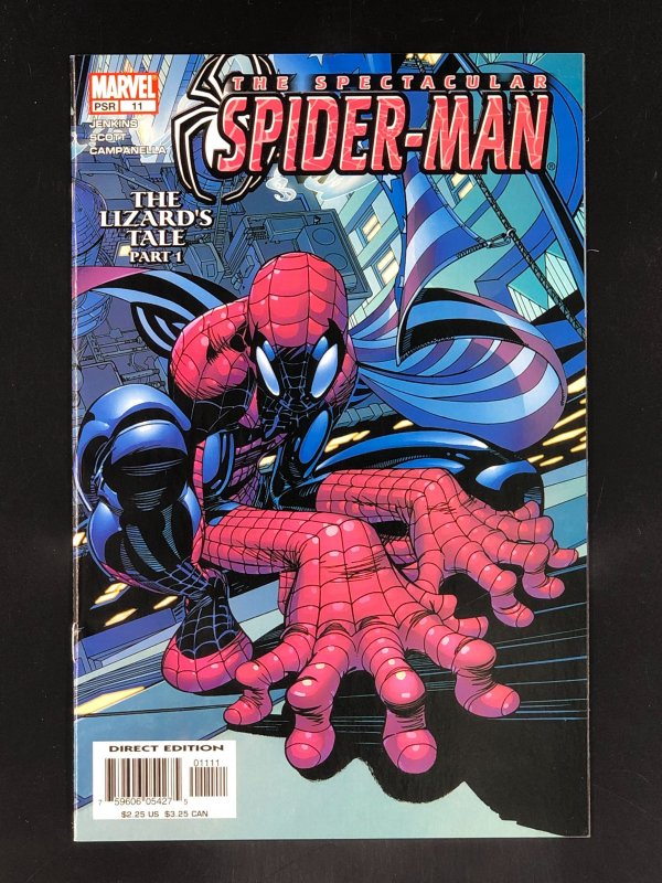 Spectacular Spider-Man #11 (2004)