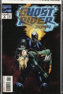 Ghost Rider 2099 #6 (1994) Ghost Rider 2099