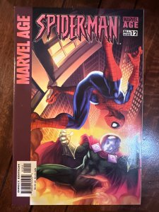 Marvel Age Spider-man #12 (2004)