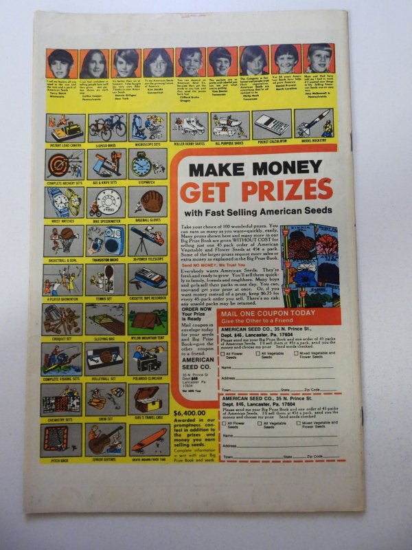 The Invaders #26 (1978) FN Condition