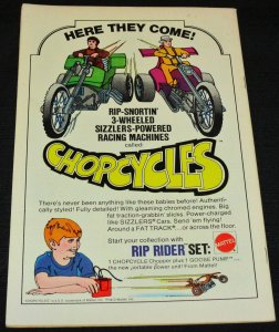 Nick Fury and his Agents of Shield #1 -1973