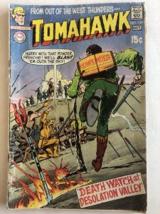 Tomahawk 130,Reader, Adams Cover, C all my Comics!