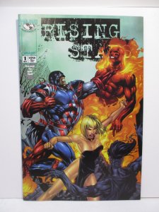 Rising Stars #1 (1999) 2nd Printing