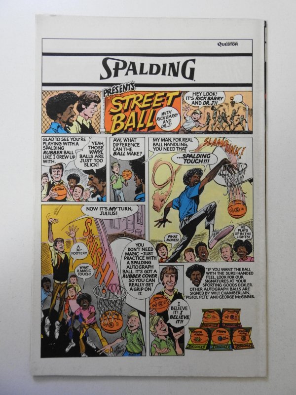 Spider-Woman #4 (1978) VF+ Condition!